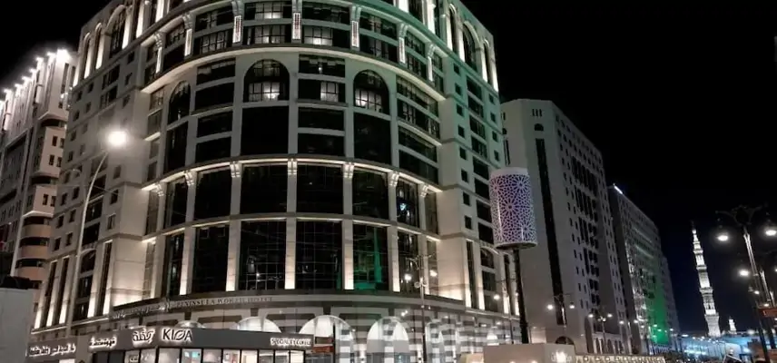 Peninsula Worth Hotel image
